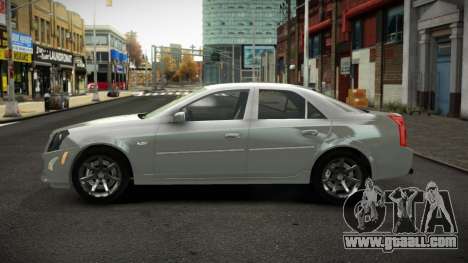 Cadillac CTS Morim for GTA 4