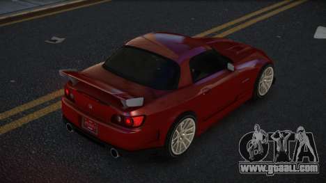 Honda S2000 Tovesa for GTA 4