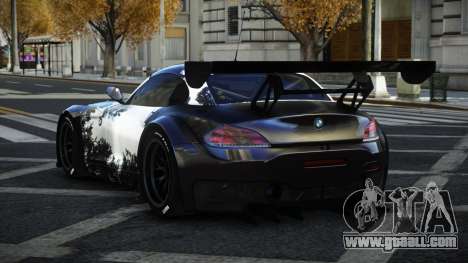 BMW Z4 Renixoc S4 for GTA 4