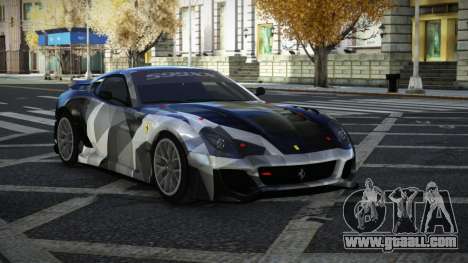 Ferrari 599 Rophy S1 for GTA 4