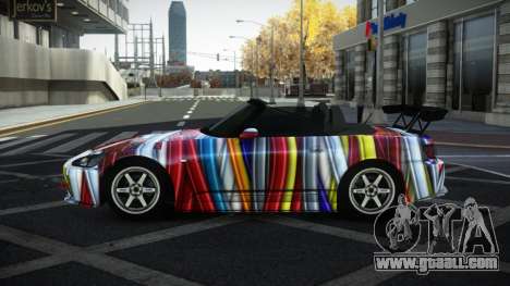 Honda S2000 Jenda S7 for GTA 4