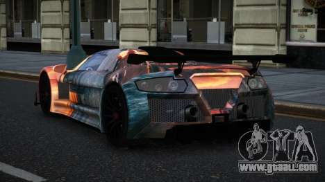 Gumpert Apollo Neahin S7 for GTA 4