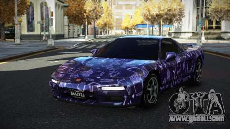 Honda NSX Stedon S5 for GTA 4