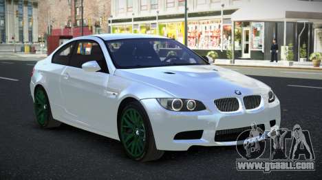 BMW M3 E92 Faiber for GTA 4
