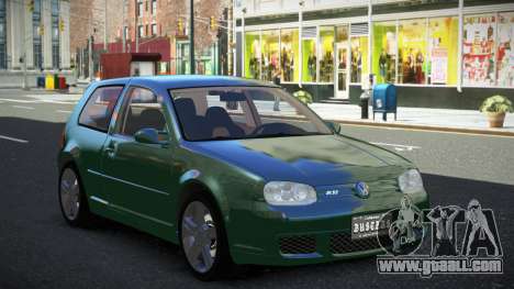 Volkswagen Golf Giwtol for GTA 4