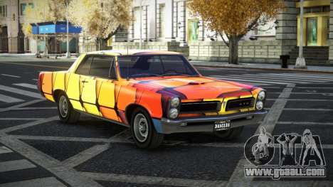 Pontiac GTO Graline S7 for GTA 4