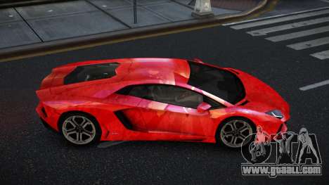 Lamborghini Aventador Hansti S3 for GTA 4
