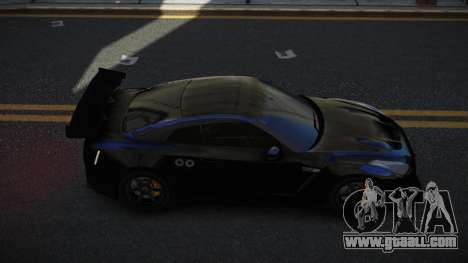 Nissan GT-R Dahoxu for GTA 4