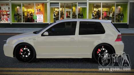 Volkswagen Golf Kaborefo for GTA 4