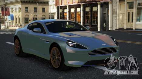Aston Martin Virage Qezefad for GTA 4