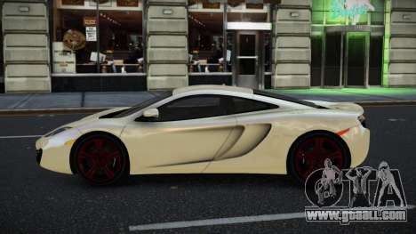 McLaren MP4 Voxive for GTA 4
