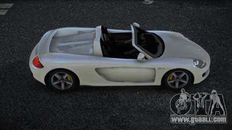 Porsche Carrera GT Ciwvavuy for GTA 4
