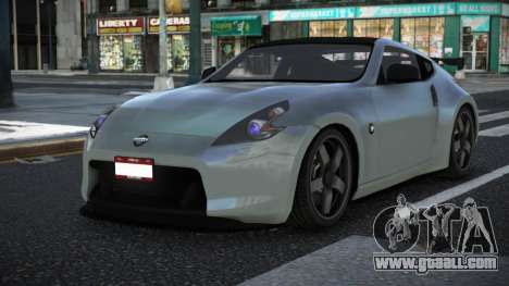 Nissan 370Z Baudo for GTA 4