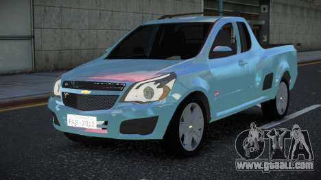 Chevrolet Montana Wimovay for GTA 4