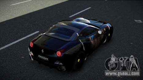 Ferrari California Cholian S4 for GTA 4