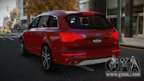 Audi Q7 Vufcowe for GTA 4