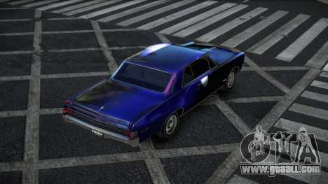 Pontiac GTO Graline S3 for GTA 4