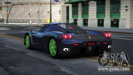 Ferrari Enzo Ruzihuker for GTA 4