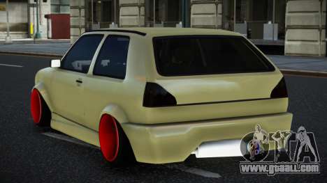 Volkswagen Golf Hossocape for GTA 4