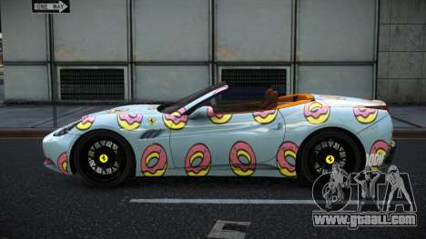 Ferrari California Saren S12 for GTA 4