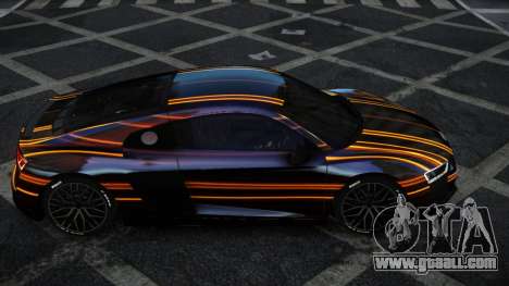 Audi R8 Bentia S4 for GTA 4