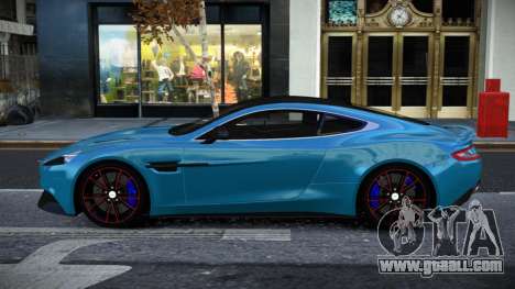 Aston Martin Vanquish Bovafin for GTA 4