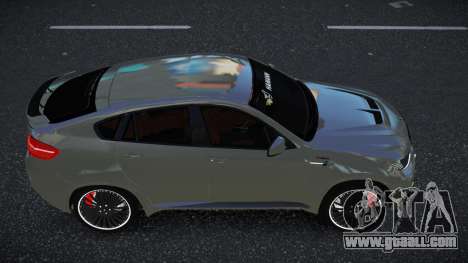 BMW X6 Jenun for GTA 4
