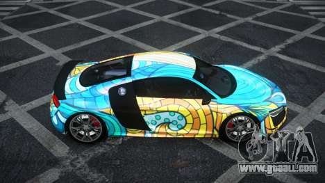 Audi R8 Evriel S13 for GTA 4