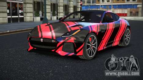 Jaguar F-Type Matly S10 for GTA 4