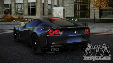 Ferrari 812 Qibikojin for GTA 4