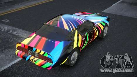 Pontiac Trans AM Seanel S1 for GTA 4