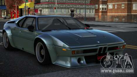 BMW M1 Jopaf for GTA 4