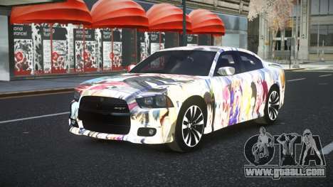 Dodge Charger Lujuba S8 for GTA 4