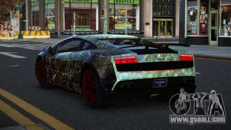 Lamborghini Gallardo Nidev S8 for GTA 4