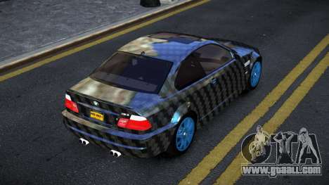 BMW M3 E46 Naleyria S14 for GTA 4