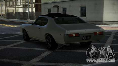 Pontiac GTO Peycaj for GTA 4