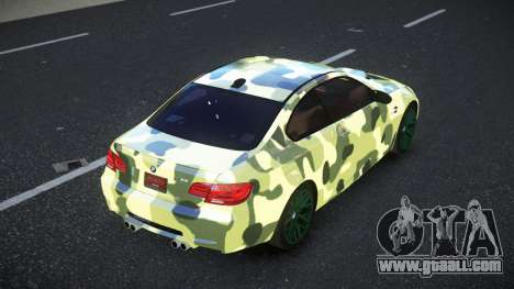 BMW M3 E92 Faiber S7 for GTA 4