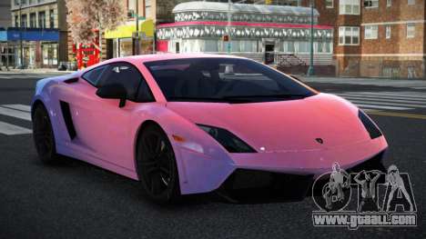 Lamborghini Gallardo Reica S5 for GTA 4