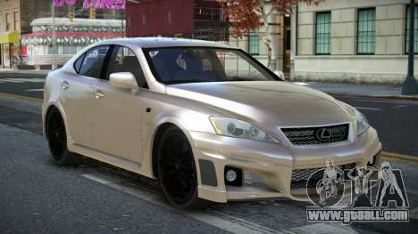 Lexus IS350 Wahbini for GTA 4