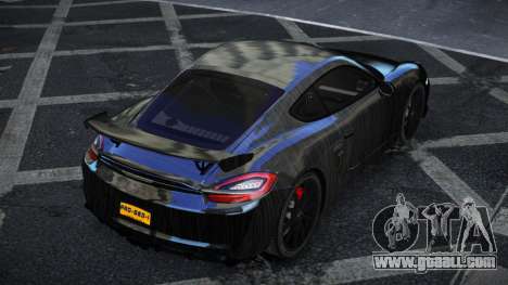 Porsche Cayman Ahony S3 for GTA 4