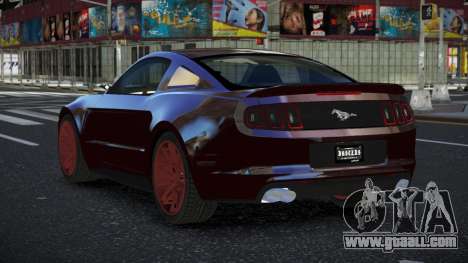 Ford Mustang Jololesa for GTA 4
