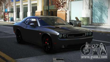 Dodge Challenger Kupi for GTA 4