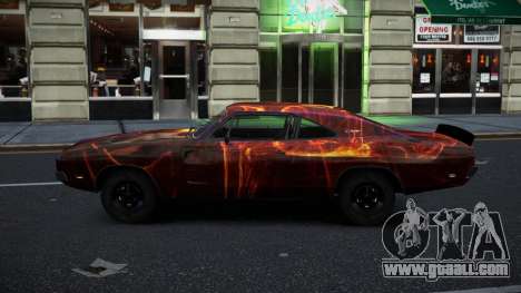 Dodge Charger Zasex S13 for GTA 4