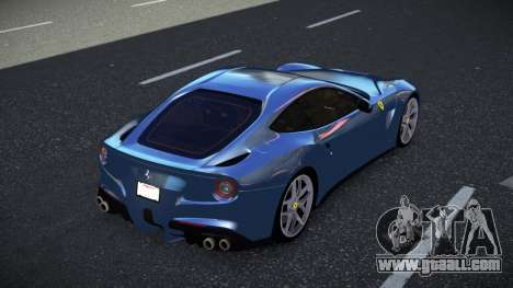 Ferrari F12 Vodbag for GTA 4