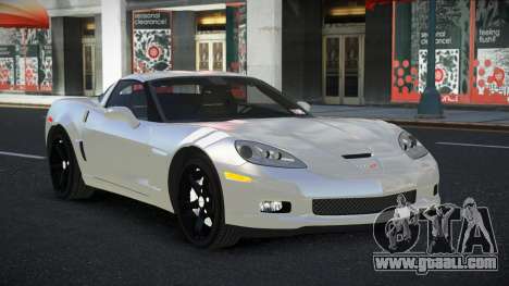 Chevrolet Corvette Huwucaxol for GTA 4