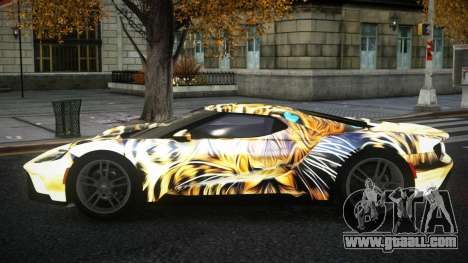 Ford GT Hunert S7 for GTA 4