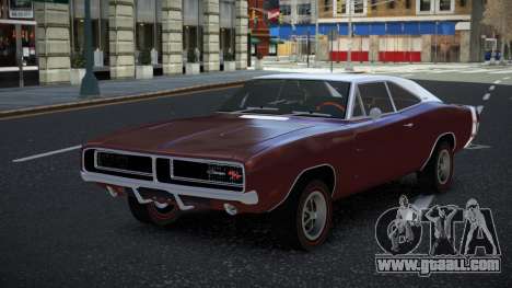 Dodge Charger Juiza for GTA 4
