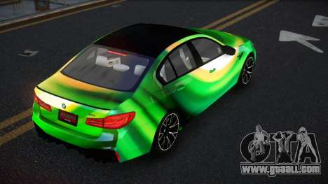 BMW M5 Tinis S11 for GTA 4