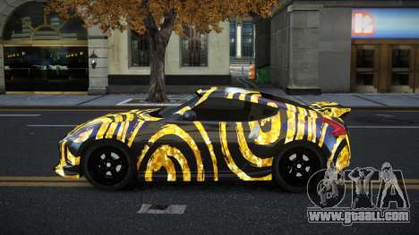 Nissan 370Z Jesna S3 for GTA 4