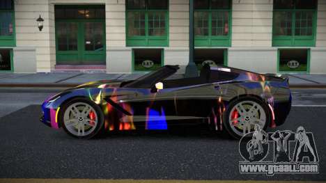 Chevrolet Corvette Rahle S7 for GTA 4